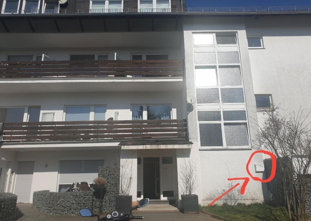Sonnenhang Apartment 梅德巴赫 外观 照片