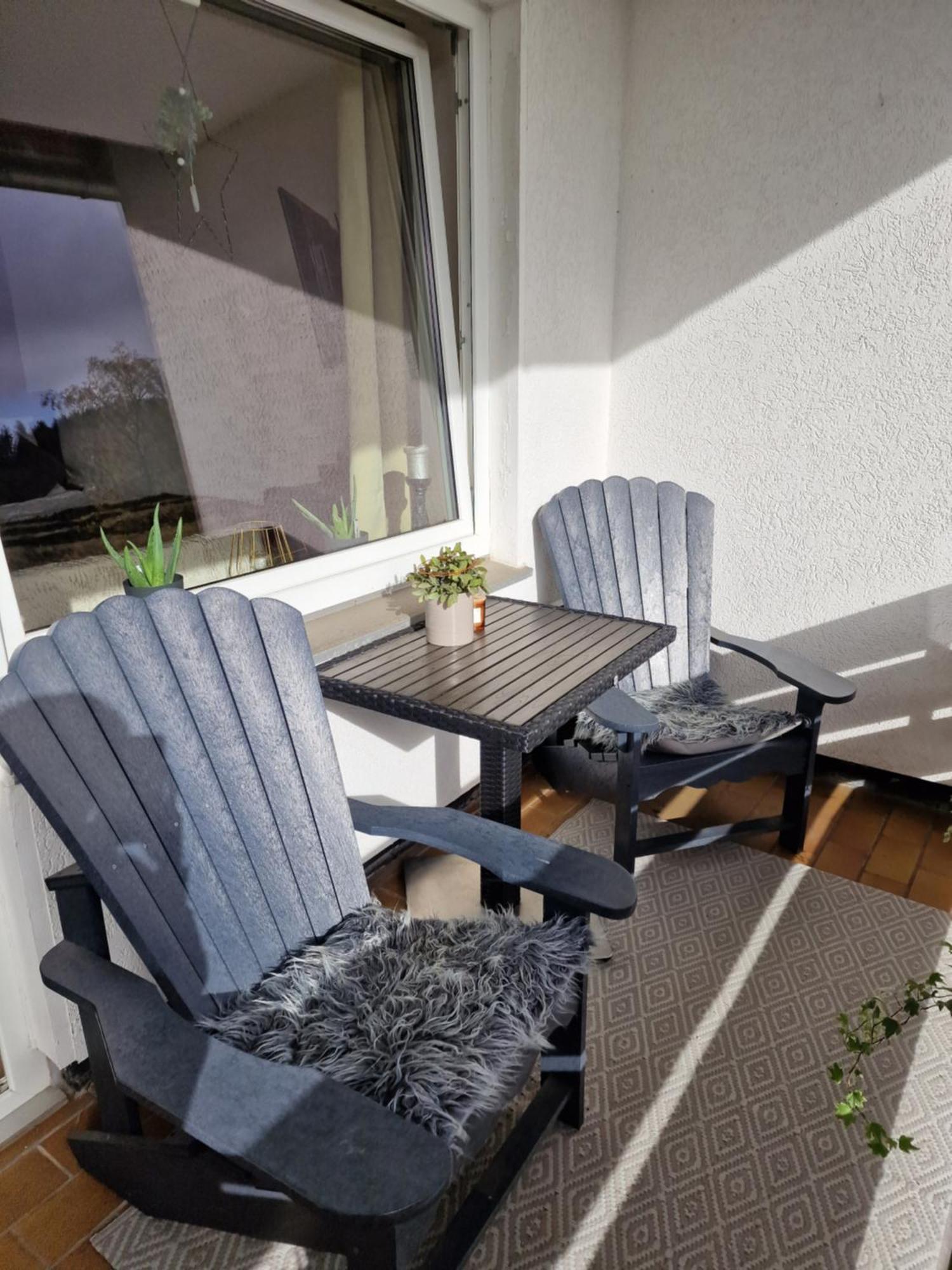 Sonnenhang Apartment 梅德巴赫 外观 照片